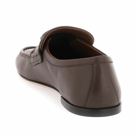Vlogo Signature Calfskin Nappa Loafers 2