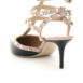 Rockstud Slingback Pumps 2