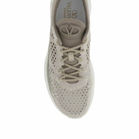 True Actress Mesh Sneakers 1