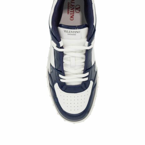 Patent Leather Freedots Lowtop Sneakers 1