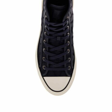 Totaloop Toile Iconographe Hightop Sneakers 1
