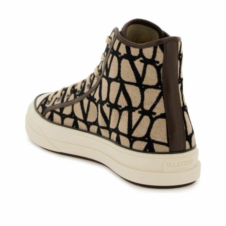 Totalsoup Iconograph Hightop Sneakers 2