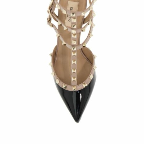 Rockstud Slingback Pumps 1