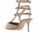 Rockstud Slingback Pumps 2