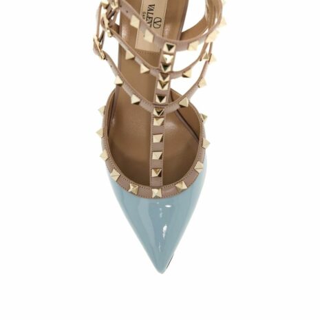 Rockstud Slingback Pumps 1