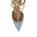 Rockstud Slingback Pumps 1