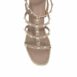 Rockstud Wedge Sandals 1