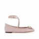 Patent Leather Rockstud Ballerinas 0