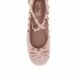 Patent Leather Rockstud Ballerinas 1
