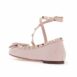 Patent Leather Rockstud Ballerinas 2