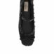 Silk Rockstud Ballet Flats 1