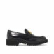 Glossy Leather Vlogo Signature Loafers 0