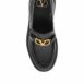 Glossy Leather Vlogo Signature Loafers 1