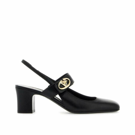 Slingback Vlogo Locker Sneakers 0