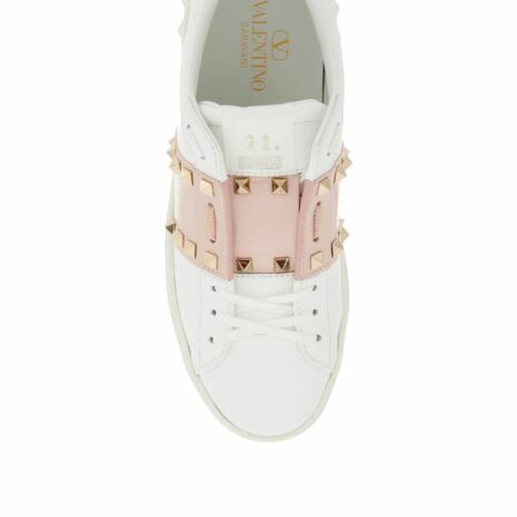 Open Rockstud Untitled Sneakers 1