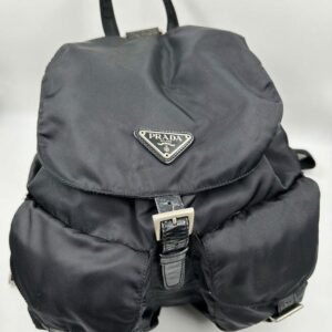Prada Nylon Backpack
