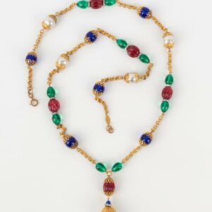 Collier New Chanel