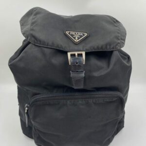 Prada Nylon Backpack