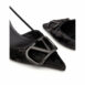 Vlogo Signature Slingback Pumps 4