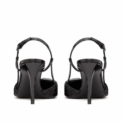 Vlogo Signature Slingback Pumps 5