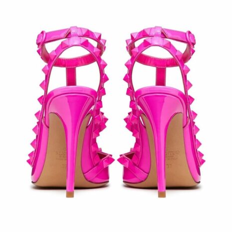 Rockstud Anklestrap Pumps 2