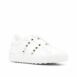 Rockstud Untitled Leather Sneakers 2