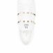 Rockstud Untitled Leather Sneakers 3