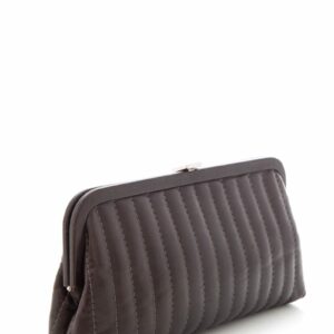 Chanel New Brown Clutch