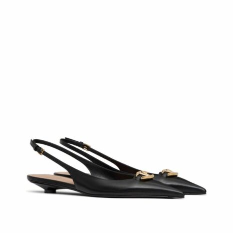 Slingback Ballet Flats 2