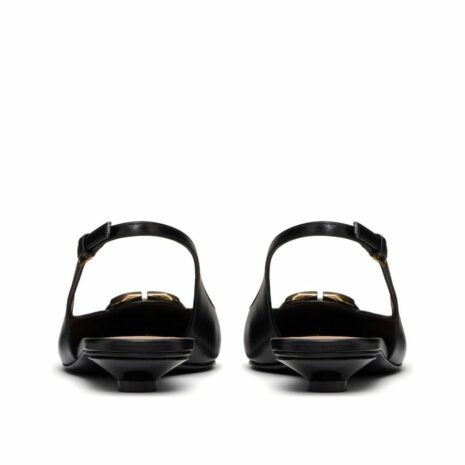 Slingback Ballet Flats 3