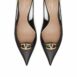 Slingback Mid Heel Shoes 2
