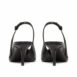 Slingback Mid Heel Shoes 3