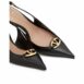 Slingback Mid Heel Shoes 4