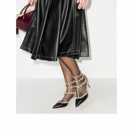 Rockstud mm Cage Pumps 2