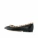 Rockstudembellished Ballerina Shoes 2