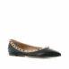 Rockstudembellished Ballerina Shoes 3