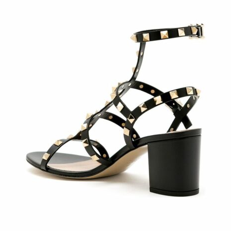 Rockstud Anklestrap Sandals 2