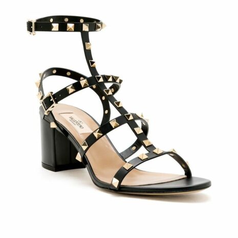 Rockstud Anklestrap Sandals 3