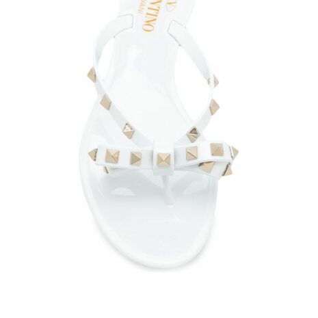 Rockstud Thong Sandals 1