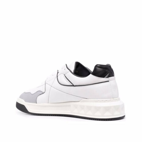 Rockstud Embellished Sneakers 1