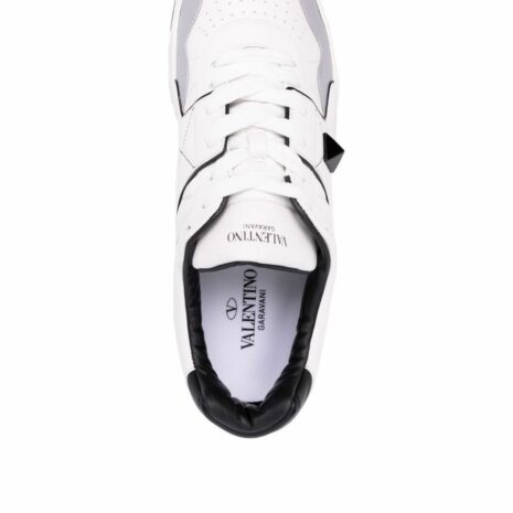 Rockstud Embellished Sneakers 2