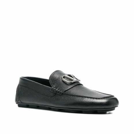 Vlogo Signature Leather Driving Shoes 2