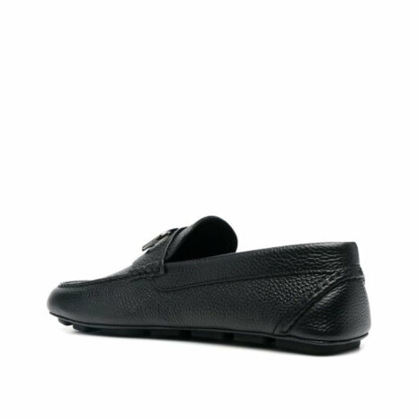 Vlogo Signature Leather Driving Shoes 3