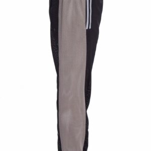 Chanel ID Line Black & Grey Mesh Pants SZ L