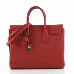 Sac de Jour NM Bag Leather Small
