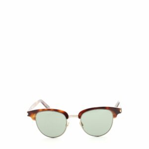 Slim Wayfarer Sunglasses Tortoise Acetate