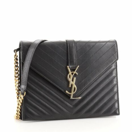 64812-2_20Saint_20Laurent_20Classic_20Monogram_20Envelope_20Ch_2D_0003