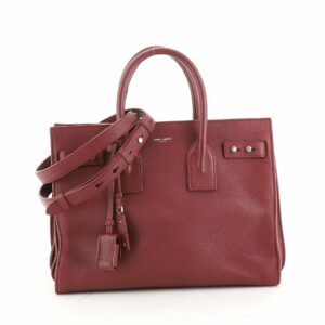 Sac de Jour Souple Bag Leather Small