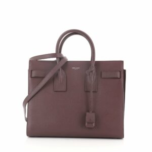 Sac de Jour Bag Leather Small