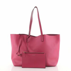 Shopper Tote Leather Large
